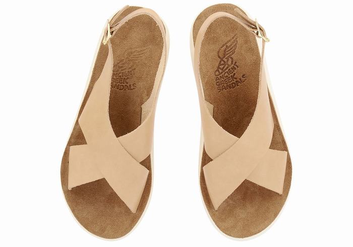 Sandale Plateforme Ancient Greek Sandals Maria Comfort   | CCJ-1216673